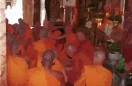 painted with brush at size 24X6