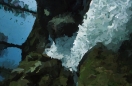 painted with brush at size 24X6