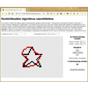 Az elérhető legkisebb távolság.