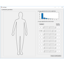 Lábtartás, negatív súllyal.