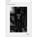 Távolságtérkép az élektől.