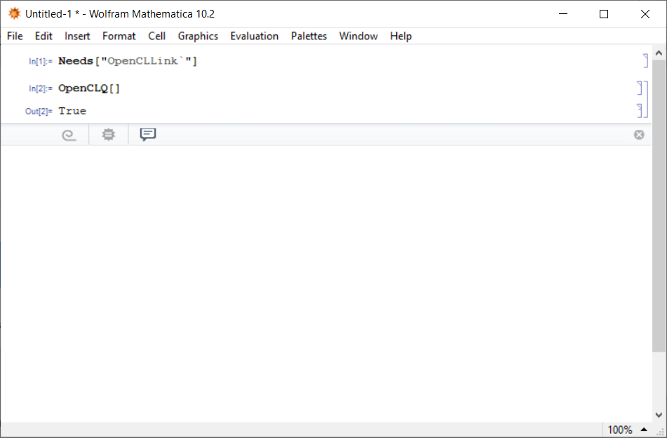 OpenCL kapcsolat